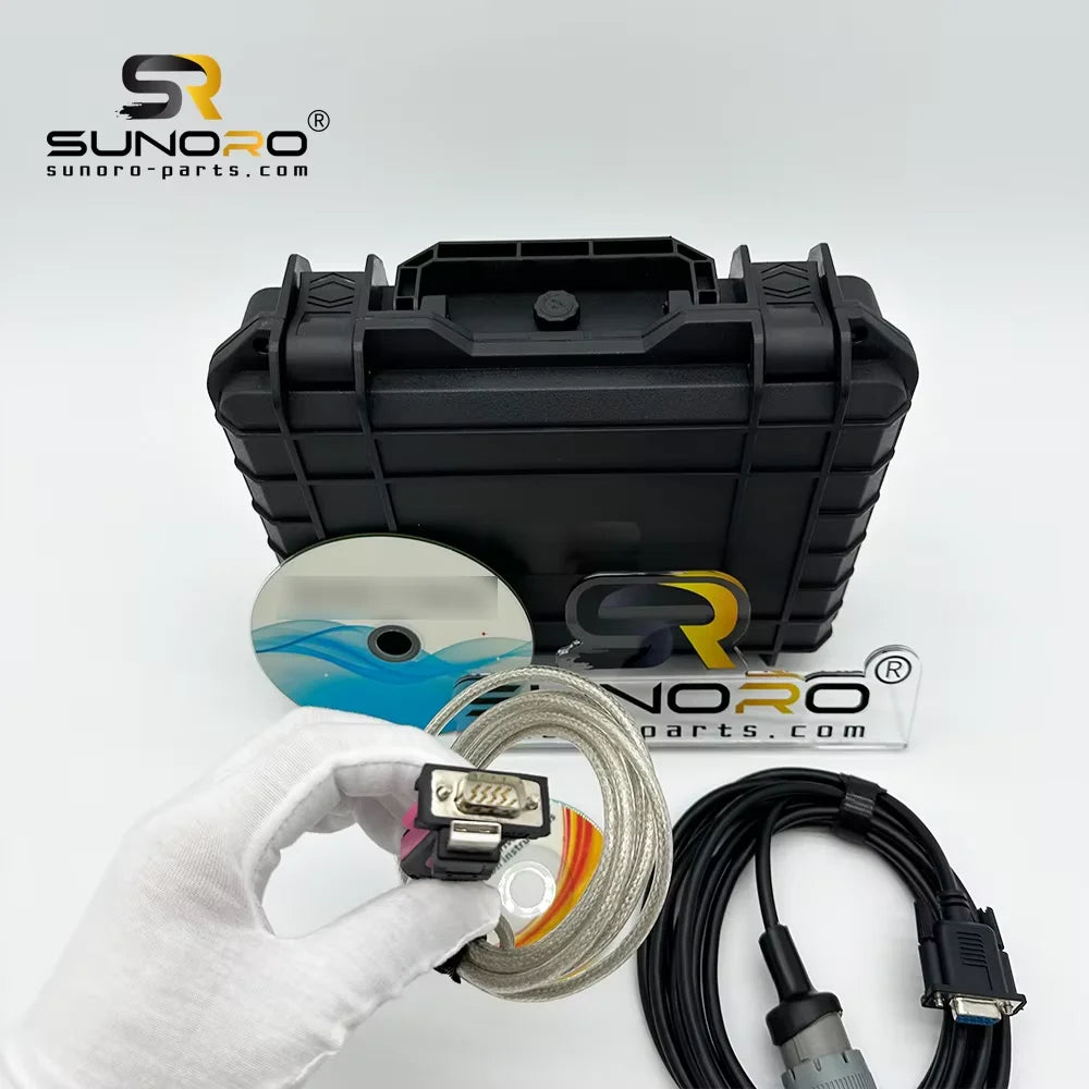 Forklift Diagnostic Tools Wintrac 4.6 5.7 Version Diag Software Diagnostic Cable Service Tool