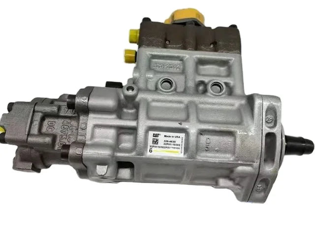 3264635 326-4635 10R7662 10R-7662 320D Excavator Tractor Parts C6.4 Engine Electric Diesel Fuel Injection Pump for CAT 320D