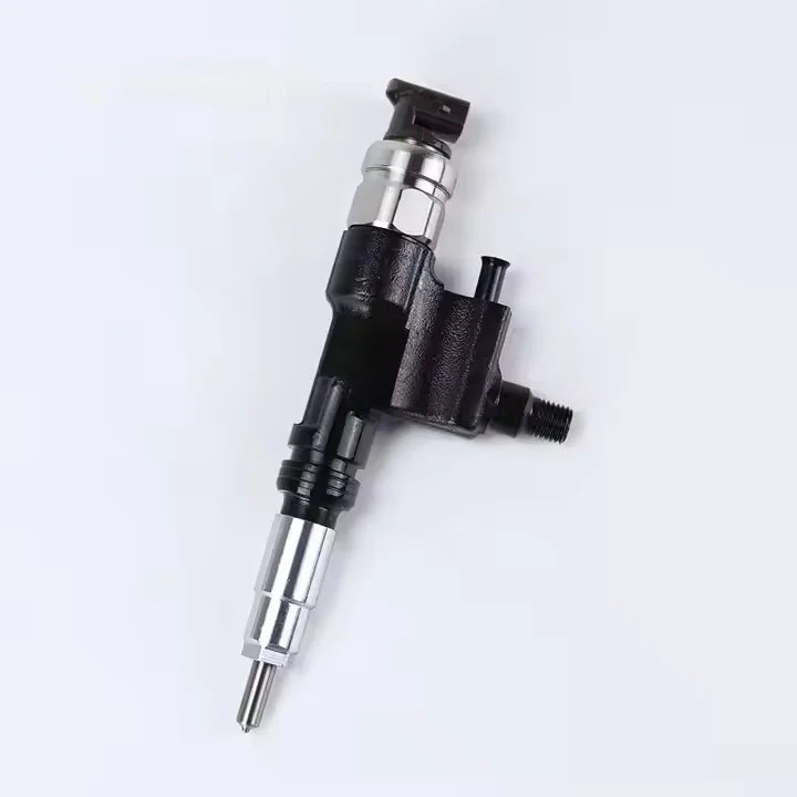 Fuel Injector 095000-6520 095000-6521 23670-E0091 for HINO N04C  Diesel Engine Spare Parts