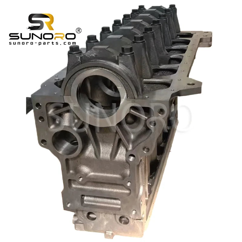Om366 Om352 Engine Cylinder Block for Excavators