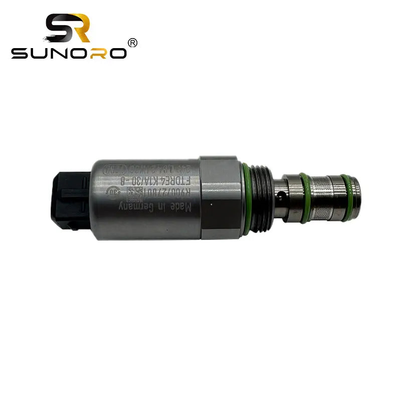 SUNORO 24V Rexroth Solenoid Valve FTDRE4 K1A/30-8 Proportional Solenoid Valve R900727801 Made in Germany