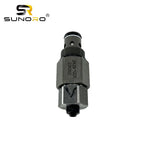 SUNORO Excavator DH220-5 DH220-7 HD512 HD820 210 Auxiliary Safety Valve Overflow Valve 2420-1226
