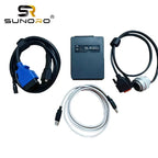 Diagnostic Communication Adapter Scanner MH064698 Is Suitable for Fusang Automotive Communication Interface MUT-III