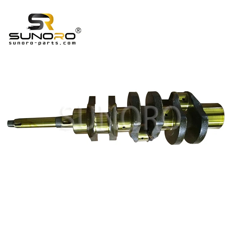 3D84 for Excavator Yan-mar 3TN84TE 3D84-2 3TN84L 3TN84TL Crankshaft