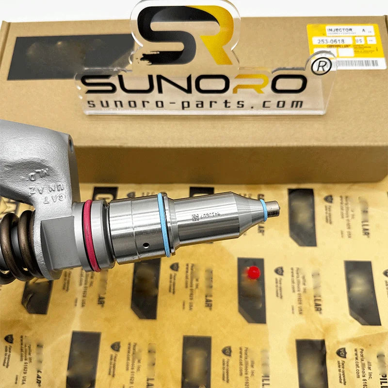 C15 C18 C27 C32 Engine  Diesel Common Rail Fuel Injector 2530618 253-0618 10R-2772 for Engine