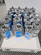 CLG835II Wheel Loader Spare Parts New Condition 11C0444 GEAR PUMP Manufacturing Plant Machinery Repair Shops Construction Bucket