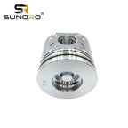 SUNORO Durable Yangma 4Tnv98 Engine Piston 98Mm Engine Piston Kit Forklift Spare Parts Ym129907-22050