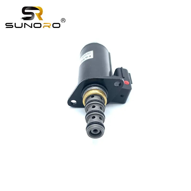 SUNORO SK200-3 SK200-6 Excavator Solenoid Valve KWE5K-31 G24DA40 Hydraulic pilot YN35V00020F1 Fixed Solenoid Valve