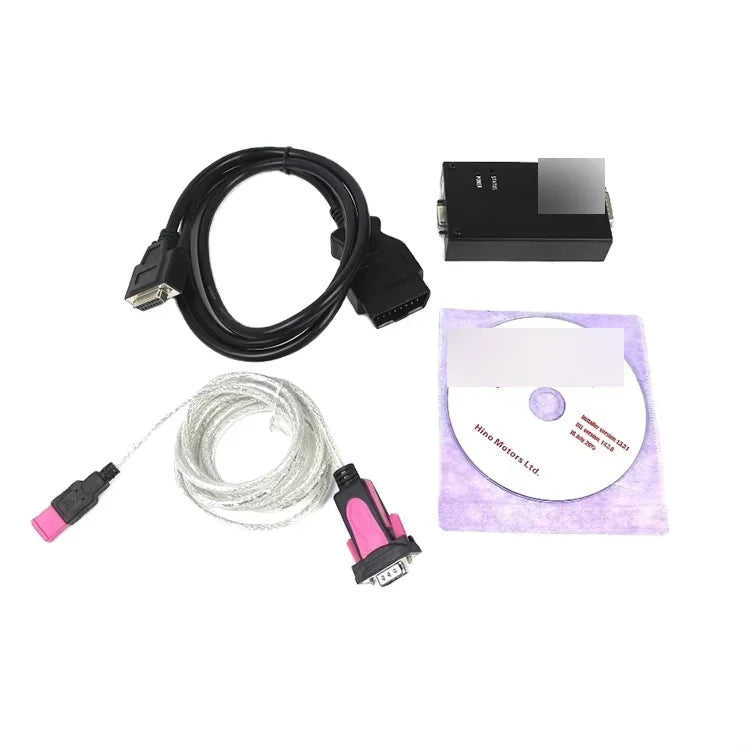 V3.1.6 Professional Diagnostic Explorer Test Tool 09993-E9070 Diagnostic Tool Latest Software Excavator SK-8 SK210-8 09993E9070