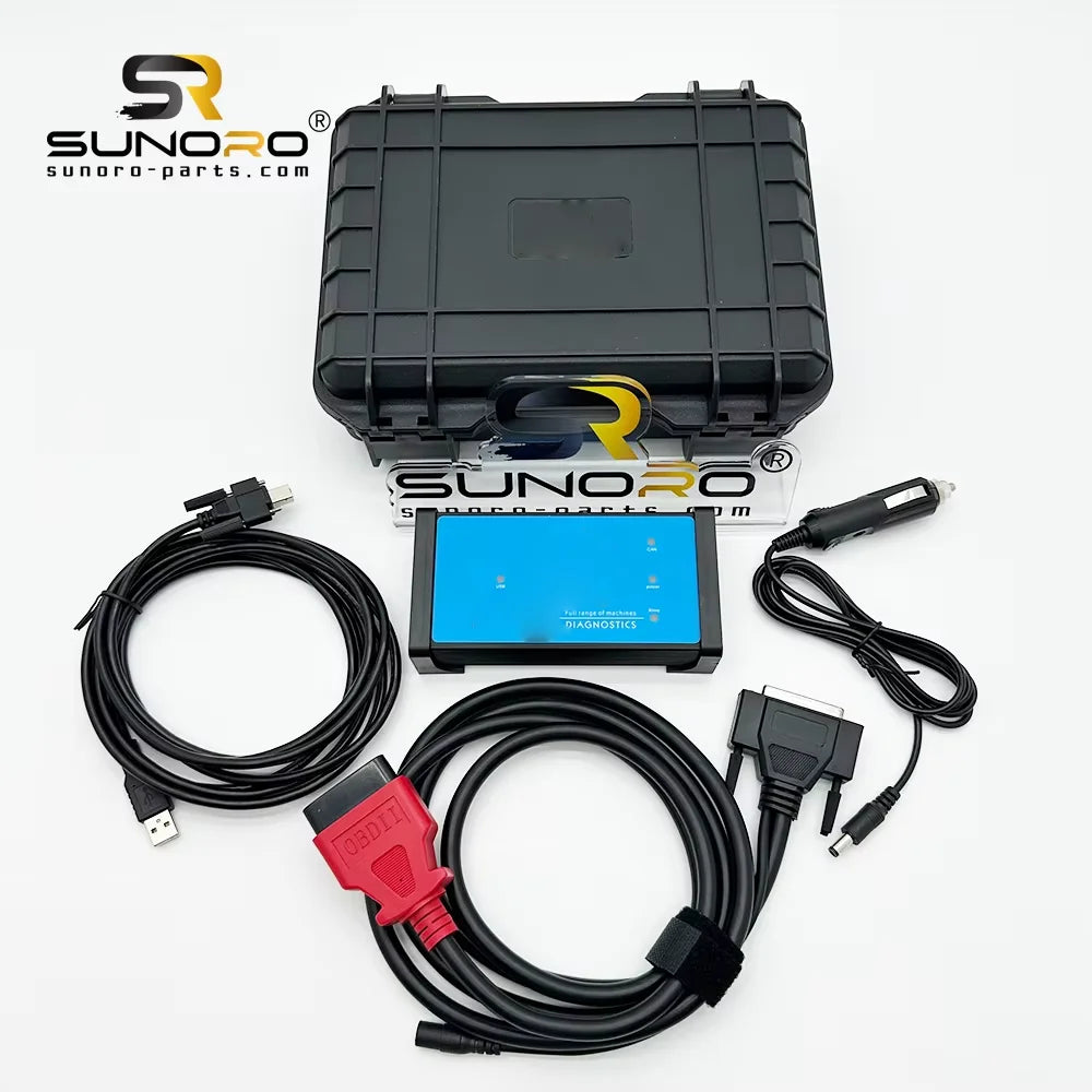 Excavator Diagnostic Tool 09993-E9070 for Excavator for Hino Communication Adapter Diagnostic Tools 09993E9070