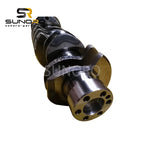 DB58 Crankshaft - Suitable for DB58 65.02101-0045 Excavator Construction Machinery Parts 65.02101-0045