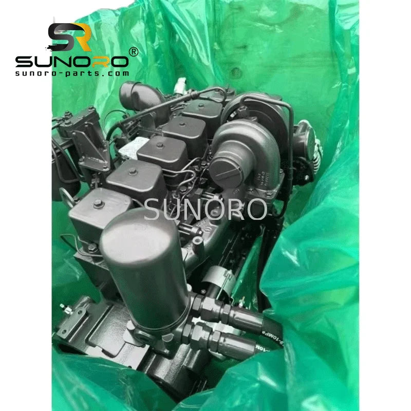 QSF3.8 ISF3.8 Diesel Engine Construction Machinery Engine Assembly QSF3.8 for CM2880 Motor Engine