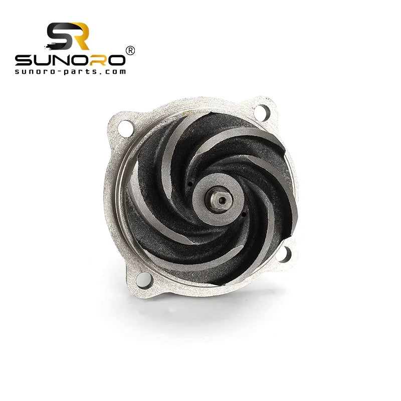 Engine Water Pump 2W1223 385-7197 0R-1242 for Caterpillar E215 E180 G910 G916 G926  D3B  D4C D5C 931 935 943 953  Engine 3204