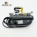 600-815-7650 600-815-7660 Motor Stop Wheel Loader Engine Stop Motor PC WR09-246 24V PC400-7 WA380 WA470-3 Flameout Motor