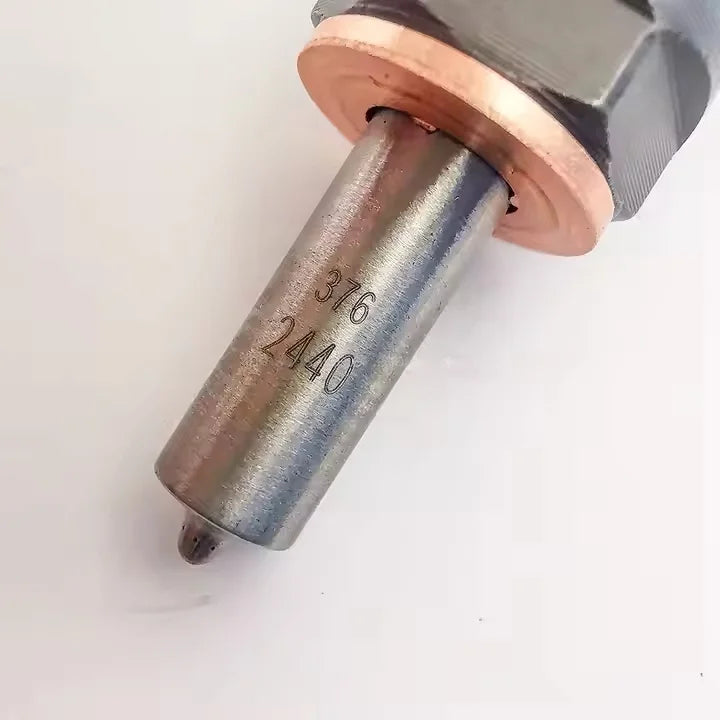 Fuel Injector 0445110628 0445110629 for ISUZU 4JB1 Diesel Engine Spare Parts Construction Machinery for Excavator Repair