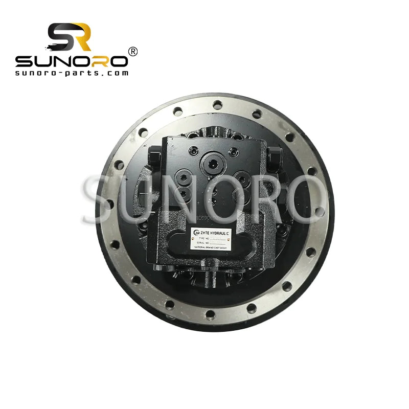 Bagian penggalian 1484570 MAG85 pemasangan motor berjalan E312 312 CAT312 main reducer motor MAG85 148-4570