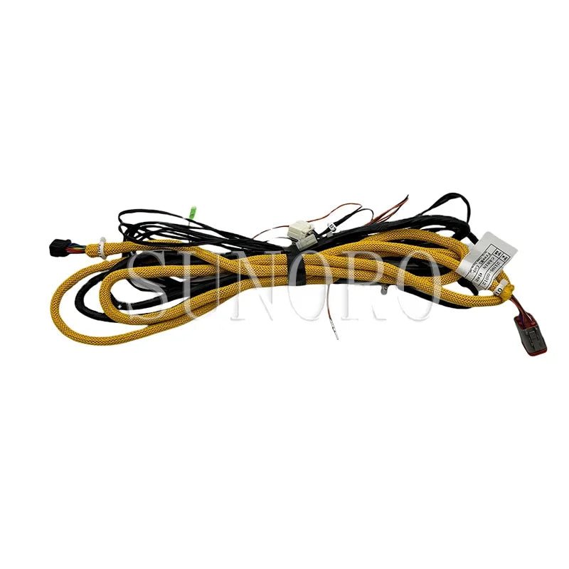 EXCAVATOR CAB HARNESS 21N6-00012 21N6-00013 for EXCAVATOR R110-7 R140W7 R170W7 R200W7 R210LC7 R250LC7 R305LC7