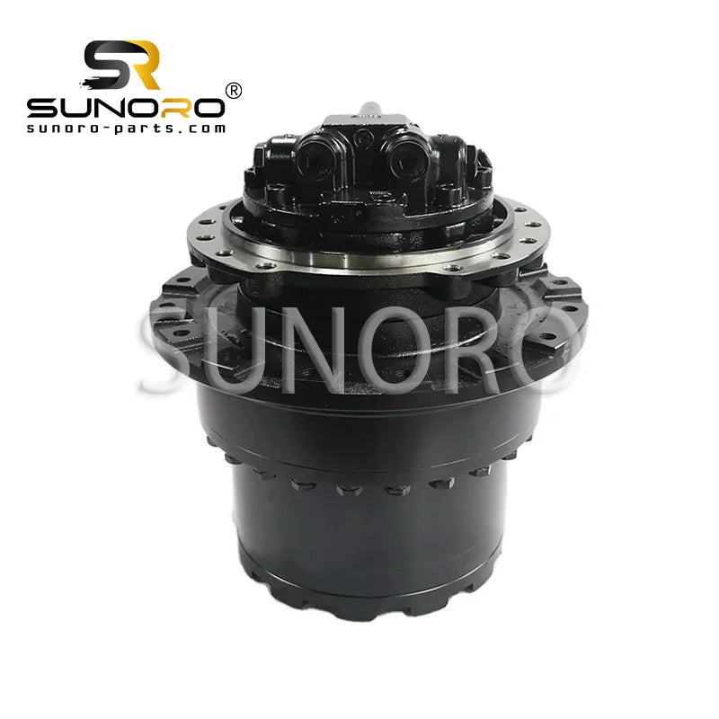 Excavator Hydraulic Walking Motor ZAX200 ZAX200-5 ZAX200-6 Reduced Travel Main Reducer Assembly 16 Hole 9146471