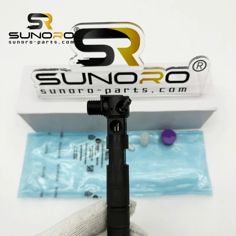 Excavator Kia H1 diesel Injector Nozzle 28229873 Delphi 33800-4A710