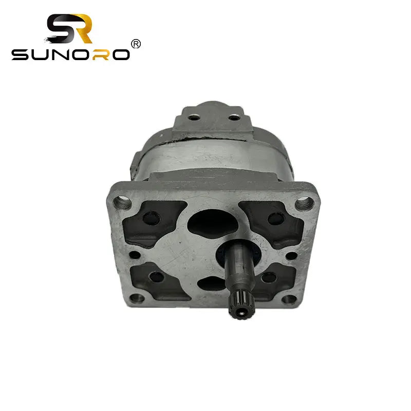 SUNORO High Durability 705-22-28310 Dump Truck Gear Pump HD465-7HD605-7 Torque Converter Transmission Brake Pump
