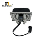 Excavator Parts Foot Pedal 561-7001 490-1012 for Excavators Control Pedal Foot Valve