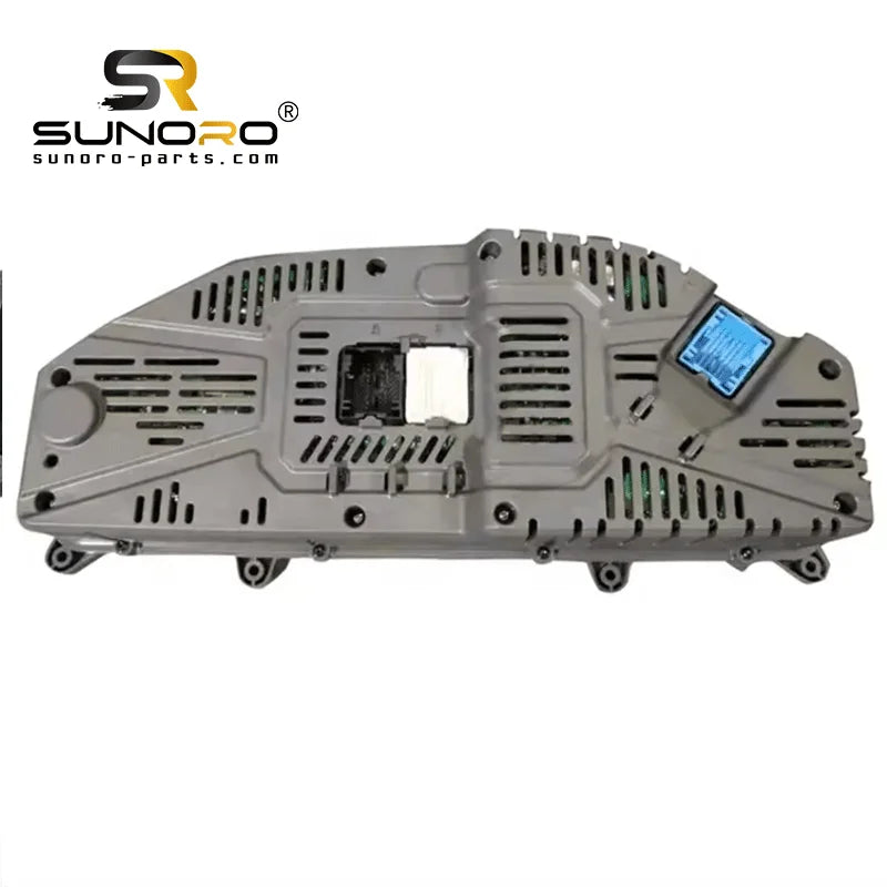 MID140 Excavator Spare Part Monitor Display Screen Control Switch Panel 11383500 for L50F L60F L70F