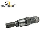 Manufacturer Excavator Part Main Control Relief Valve for Dae-woo Doo-san DH220-5 DH220-3 2420-1225