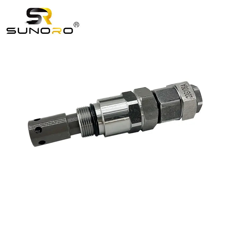 Manufacturer Excavator Part Main Control Relief Valve for Dae-woo Doo-san DH220-5 DH220-3 2420-1225