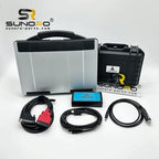 09993-E9070 for Ko-Belco Excavator Communication Adapter Diagnostic Tool with CF53 Laptop