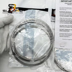 Excavator 1343761 1644187 1723284 Piston Ring One Cylinder Combo for C15 3406 Engine 134-3761 164-4187 172-3284
