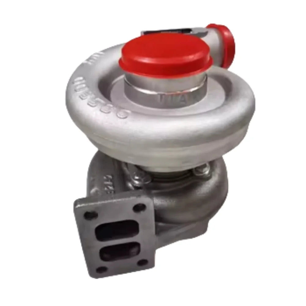 Spot Goods Turbocharger 65.09100-7080 65.09100-7080A for Doosan Daewoo DE08 Diesel Engine Spare Parts Construction Machinery