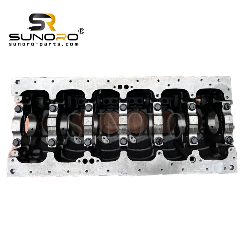 High Quality Excavator Parts C7.1 Direct Injection Engine Cylinder Block 383-3581 for Construction Works