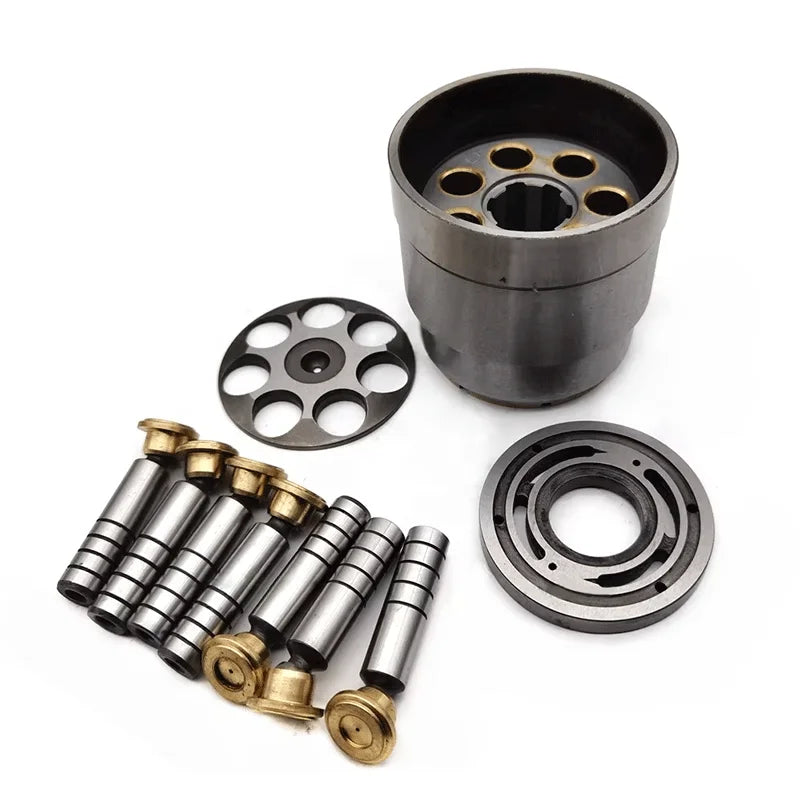 Repair Kit for Pump 10MCY14-1B Hydraulic Plunger Pump Spare Parts Cylinder Block Retainer Plate Thrust Plate