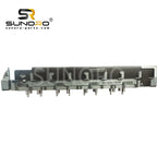 3408 Cylinder Head Assembly 7W2225 diesel Engine Parts for Excavator