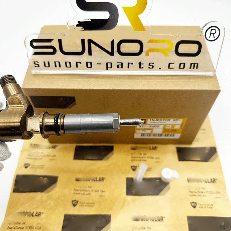 320d Fuel Injector C6.6 Fuel Injector 3213600 3213600 3200677