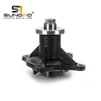 Water Pump ME015045 ME32941T ME013406 for Excavator E307V2 E70B HD450-7 SH265 HD250 Mitsubishi Engine 4D31