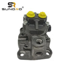 SUBORO High Quality Excavator Parts Carter C7 C9 Engine Fuel Pump 3186357 Fuel Pump 318-6357