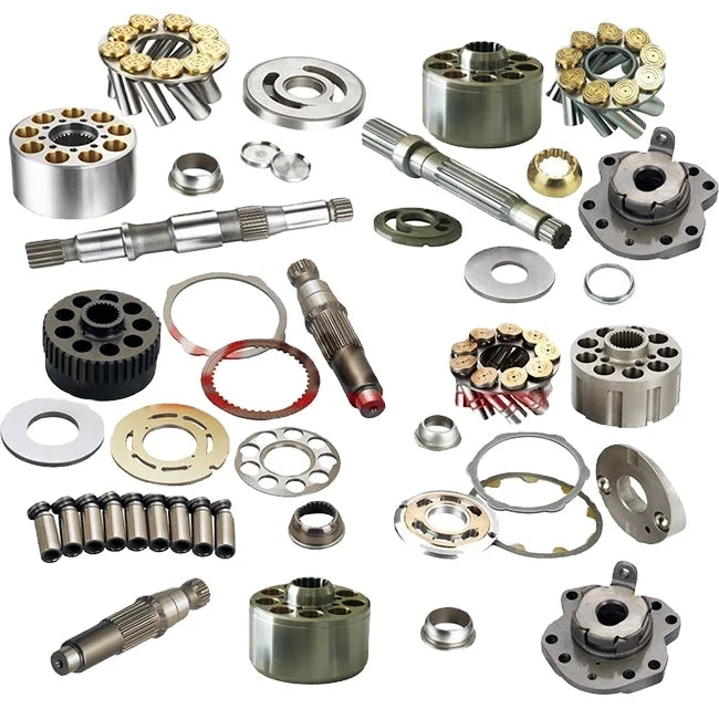 Wholesale Excavator Piston Main Pump Parts Hydraulic Swing Motor Spare Parts Pump Repair Kits for KAWASAKI REXROTH
