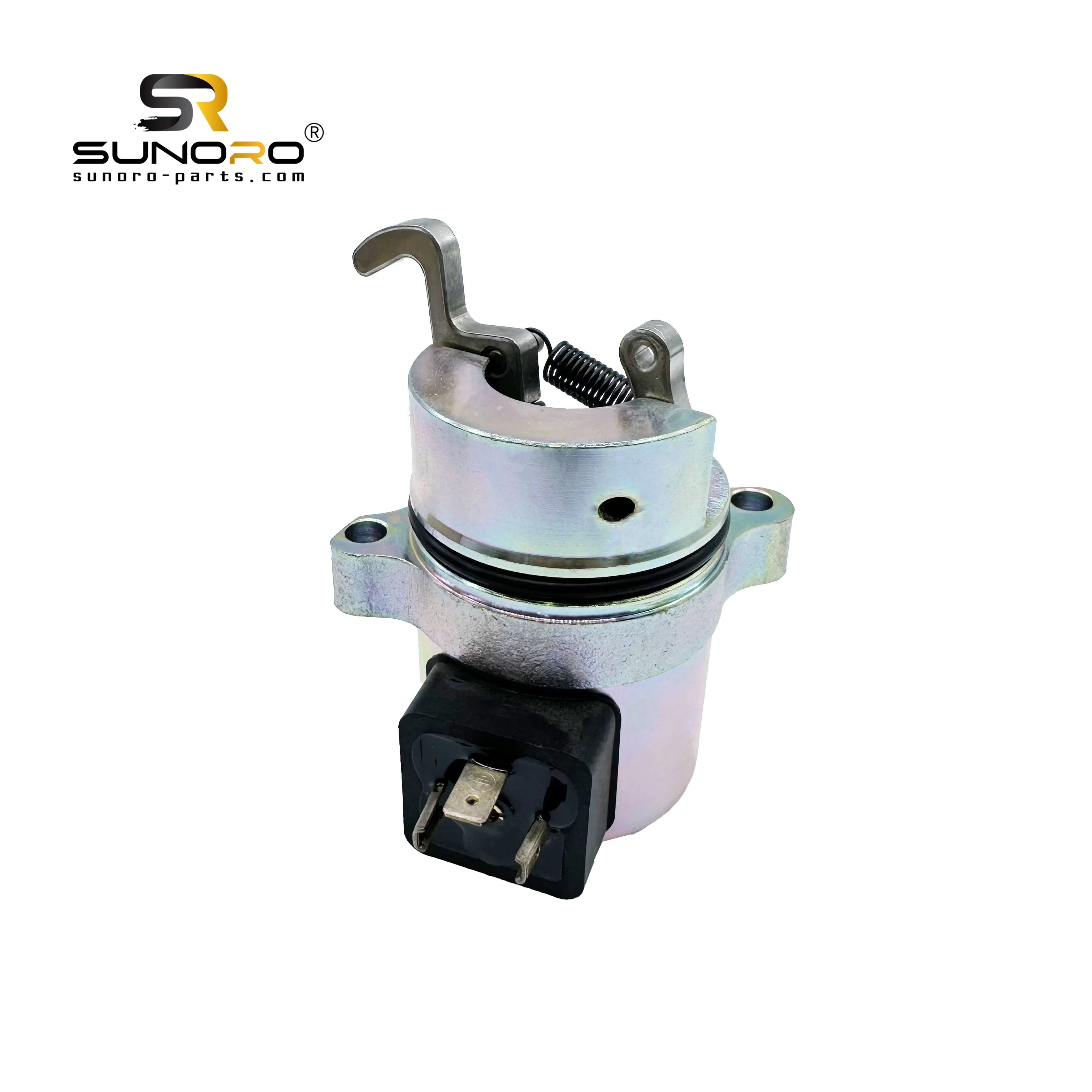 SUNORO High Quality 0427 2734 24v Fuel Shut Off Solenoid 04272734 Shutdown Solenoid for D-eutz Engine