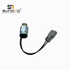 SUNORO High Quality 12V Loader Interlock Actuator 667-6029 for S570/590/595 12V Loader Fuel Stop Valve 667-6029