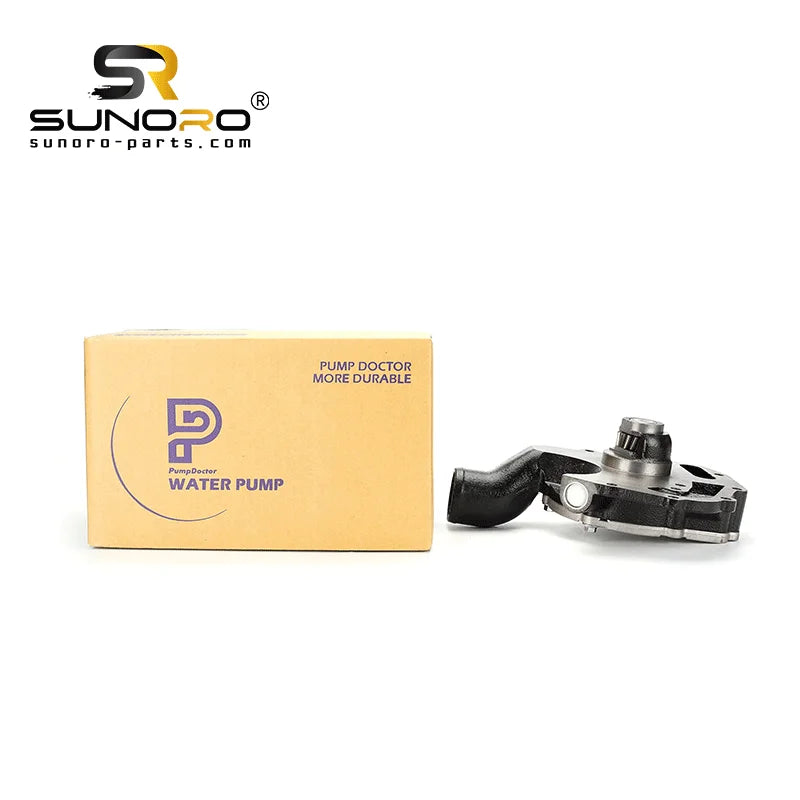 For Cat C4.4/C6.6/C7.1 Excavator Water Pump 354-4754 Construction Machinery Parts for Engine 3054C