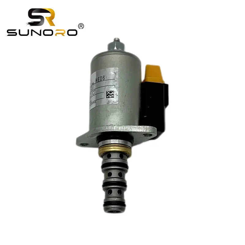 5435391 543-5391 C7.1 Hydraulic Pump Rotary Solenoid Valve for E336 E349 E352 E330 E317 E330GC E336GC E349GC Excavator