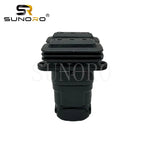 Excavator Accessories High-quality Foot Valve PVD8P5021A Stroke pilot Valve 1010302310