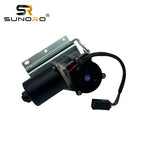 Excavator Wiper Motor VOE14508630 VOE11205840 VOE11205832  for  Wiper Motor EC210 EC290 EC380 EC480